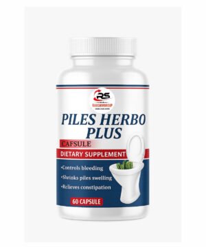 Piles Herbo Plus Capsule – Bawasir (Piles) ke Liye Ayurvedic Herbal Solution